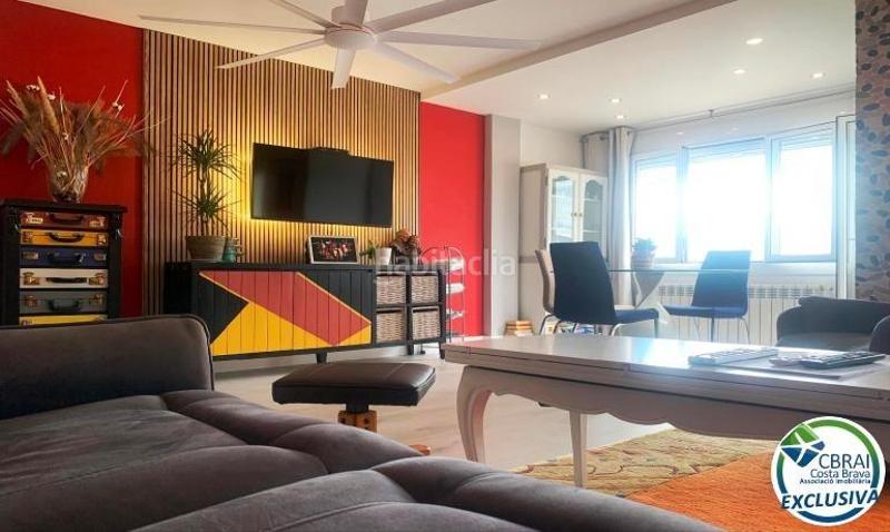 Foto b90bfc5e-129b-459c-ac85-b6202717592b. Apartamento amplio piso en venta a 100 metros del mar en Roses