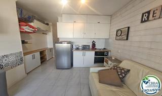 Studio à Muga - Gran Reserva - Badia. Estudio con licencia turistica a 50m playa empruiabrava