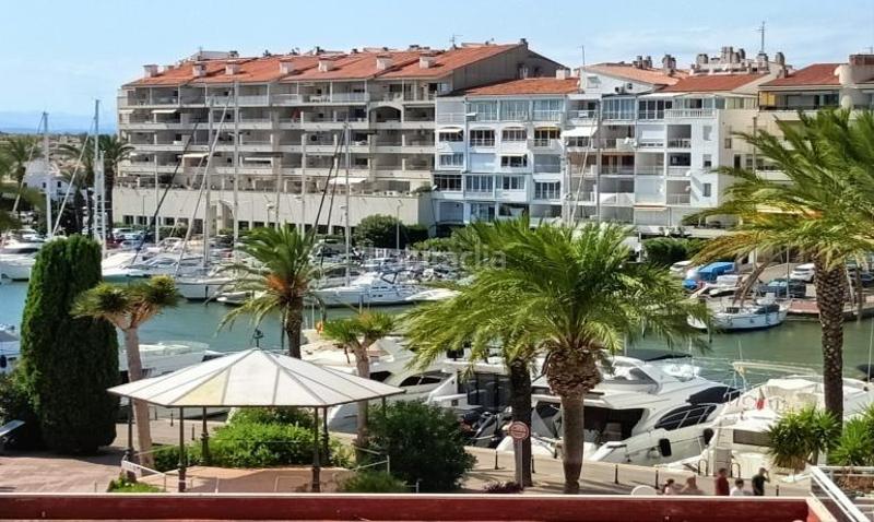 Foto 036c3947-3915-4dd9-9f42-7e1e279f212a. Piccolo appartamento con riscaldamento in Salins - Cavall de Mar Empuriabrava