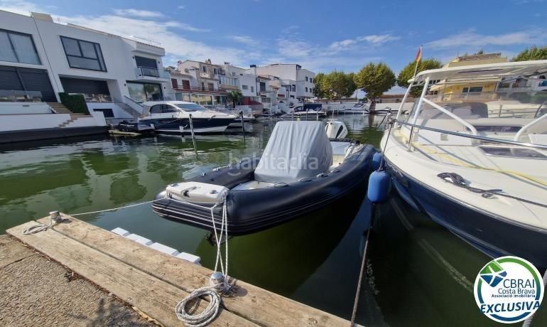 Foto ac4c57b1-6125-44d7-9983-31f79af1d6df. Apartament amb aparcament a Port Banyuls - Port Alegre - Port Empordà Empuriabrava