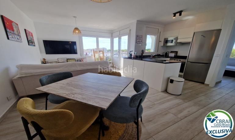 Foto eaeef538-3529-4efa-a825-7ea641df002e. Apartament amb aparcament a Port Banyuls - Port Alegre - Port Empordà Empuriabrava