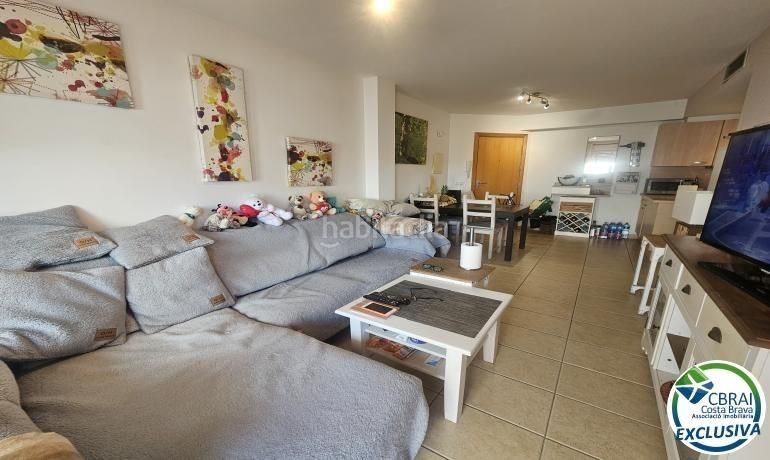 Foto 411567d2-2a2b-4475-b7f7-d92c106dca7e. Apartament amb aparcament a Alberes Empuriabrava