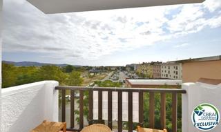 Appartement à Alberes. Apartamento de un dormitorio ubicado en una zona tranquila