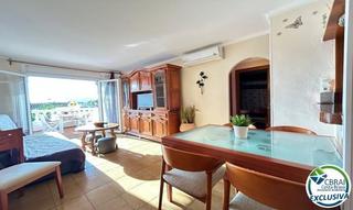 Apartament a Alberes. Apartamento con licencia turística 2 habitaciones fácil aparcami