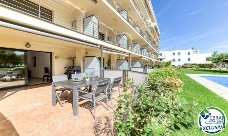 Foto 9af5c6e7-5e75-4bf5-8715-73a8ddb8b311. Appartement mit heizung parking pool in Salatar Roses