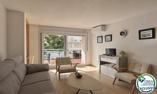 Apartament a Santa Margarida. Lujoso, moderno y bonito apartamento de dos dormitorios.