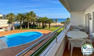 Apartament a Santa Margarida. Apartamento en venta en santa margarida, roses  vistas al mar, p