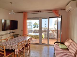 Lloguer Apartament a Santa Margarida. Apartamento en alquiler de temporada en santa margarita, roses.