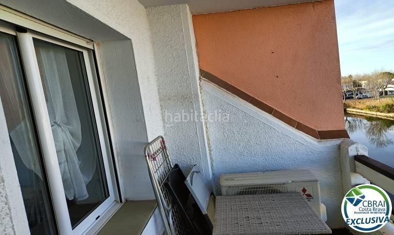 Foto 13869e1d-f65b-4761-84ab-98428fa7ede3. Apartament amb calefacció a Alberes Empuriabrava