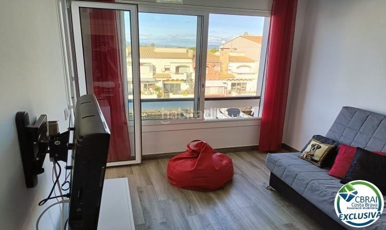 Foto 54009a9e-1d94-4780-b3cb-dc95fba5f1a0. Apartament amb calefacció a Alberes Empuriabrava