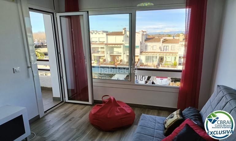 Foto aa8609fa-f5c0-4921-9069-21931d4455d3. Apartament amb calefacció a Alberes Empuriabrava