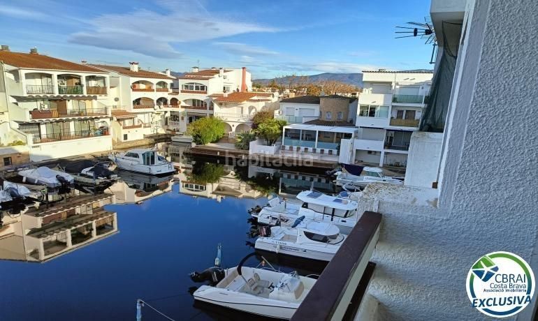 Foto c0728f4d-8c81-4f88-9f54-f63a332b0172. Apartament amb calefacció a Alberes Empuriabrava