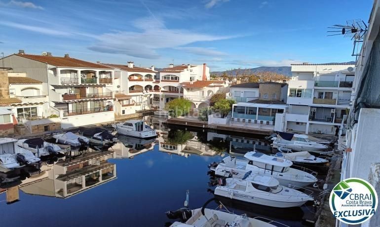 Foto f0e15ee7-6884-418c-b5bc-801ab3006c48. Apartament amb calefacció a Alberes Empuriabrava