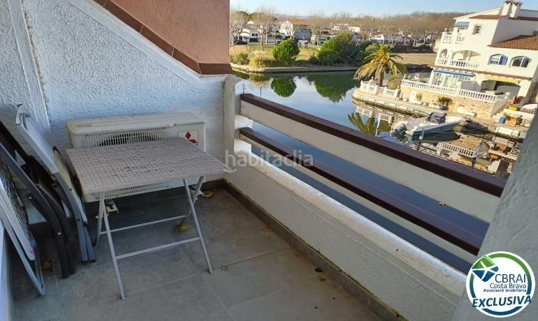 Foto f1a12582-e56d-4fb3-9d38-51c359de3607. Apartament amb calefacció a Alberes Empuriabrava