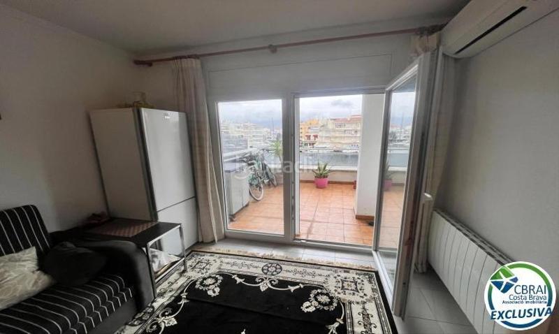 Foto 750072f7-aa67-49c9-85de-2a13133752fa. Piccolo appartamento con riscaldamento in Salins - Cavall de Mar Empuriabrava