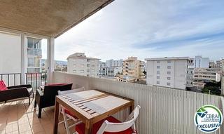 Apartament a Santa Margarida. Apartamento renovado con licencia turística en santa margarita