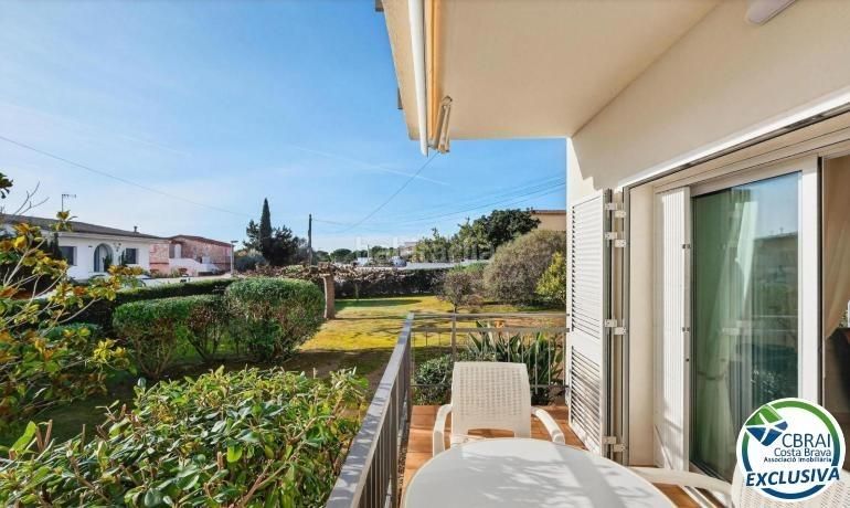 Foto e7a6c99f-2124-4076-81ea-60f642be969e. Apartament amb aparcament a Nord Roses
