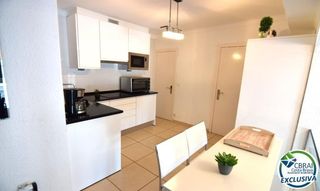 Apartamento en Muga - Gran Reserva - Badia. Apartamento con 2 dormitorios en primera linea de mar