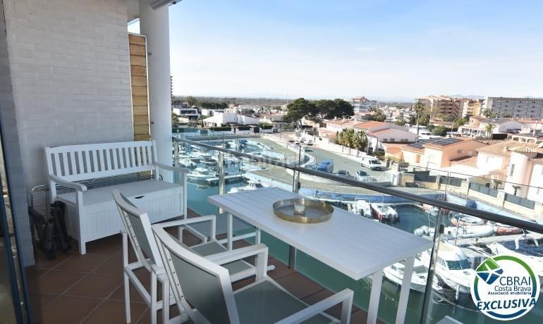 Foto 77589910-b612-4bab-9414-a0e5379a48a0. Apartament amb aparcament piscina a Santa Margarida Roses