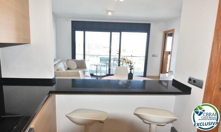 Foto d43cc3f5-13e3-499f-b662-9cf340308e31. Apartament amb aparcament piscina a Santa Margarida Roses