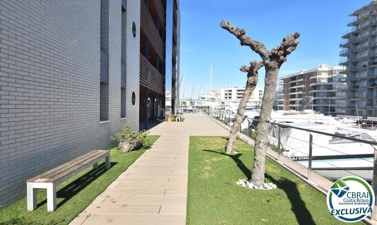 Foto f2136e4a-8aeb-4739-8a81-434559b6e19b. Apartament amb aparcament piscina a Santa Margarida Roses