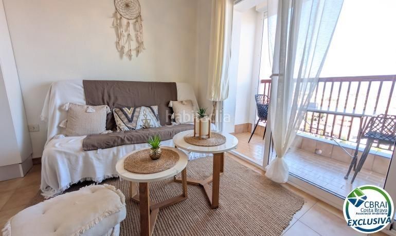 Foto 0f18fdec-7d24-48fc-a562-c2881cf4238e. Studiowohnung in Muga - Gran Reserva - Badia Empuriabrava
