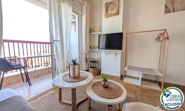 Foto bd24fd55-380d-4c6b-9373-55ed82d592b6. Studiowohnung in Muga - Gran Reserva - Badia Empuriabrava