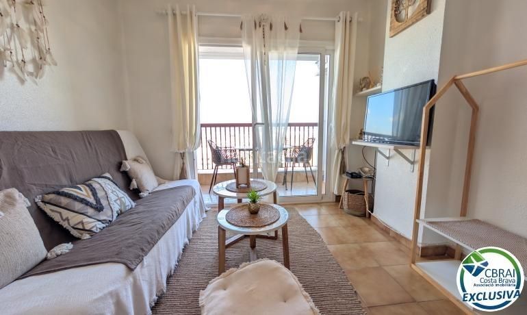 Foto e4164e5b-d0c1-44a8-905b-4a0d2b23dc30. Studiowohnung in Muga - Gran Reserva - Badia Empuriabrava