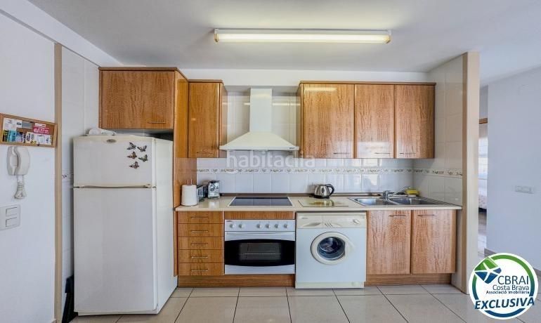 Foto 444c76a2-7e59-49f3-a28a-6d8ac2d06240. Apartament amb aparcament piscina a Santa Margarida Roses