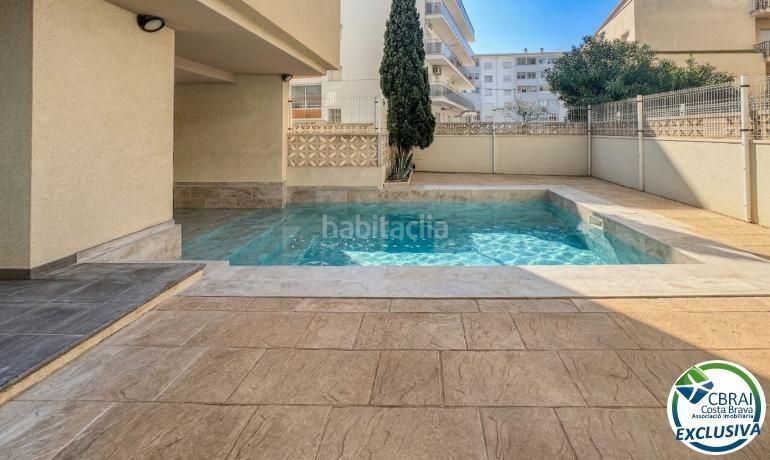 Foto 8227594c-c462-4282-9092-fd3ed24672c5. Apartament amb aparcament piscina a Santa Margarida Roses