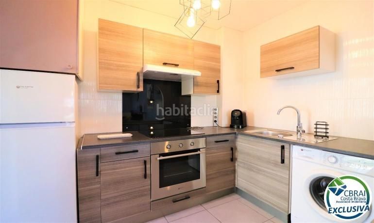 Foto 58f1f533-ae68-4041-b7c6-6d724f75d5ba. Apartament amb aparcament a Puig Rom-Canyelles-Almadrava Roses