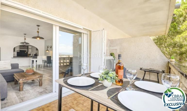 Foto 5bb6a687-aca3-4f44-beef-ea43dc43311f. Apartament amb aparcament a Puig Rom-Canyelles-Almadrava Roses