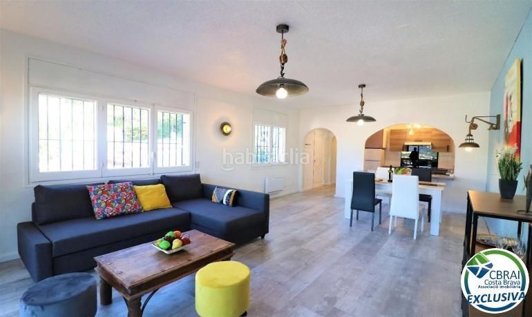 Foto 766afa01-99b5-4b1c-8513-21826b784e97. Apartament amb aparcament a Puig Rom-Canyelles-Almadrava Roses