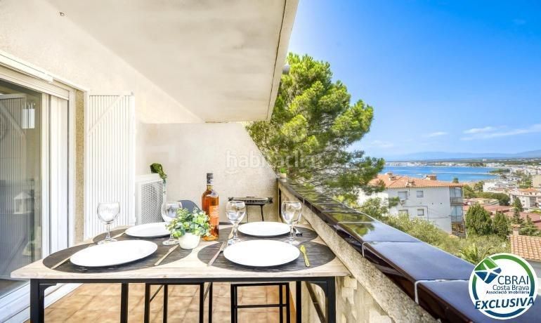 Foto 8204ea16-7971-4e8d-b84f-20002ae4599b. Apartament amb aparcament a Puig Rom-Canyelles-Almadrava Roses