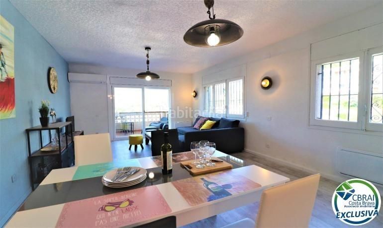 Foto b5e12d48-3a37-4ef7-a195-7c4f5f1e4256. Apartament amb aparcament a Puig Rom-Canyelles-Almadrava Roses