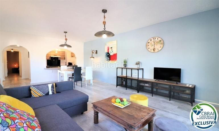 Foto d61951fc-63dc-411a-9393-34e997cd3fee. Apartament amb aparcament a Puig Rom-Canyelles-Almadrava Roses