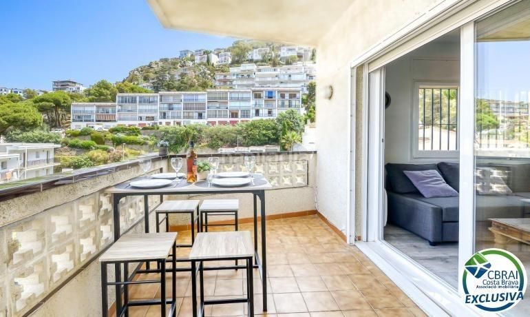 Foto ea5e315f-2ae8-40ef-9461-a2246ddf9a16. Apartament amb aparcament a Puig Rom-Canyelles-Almadrava Roses