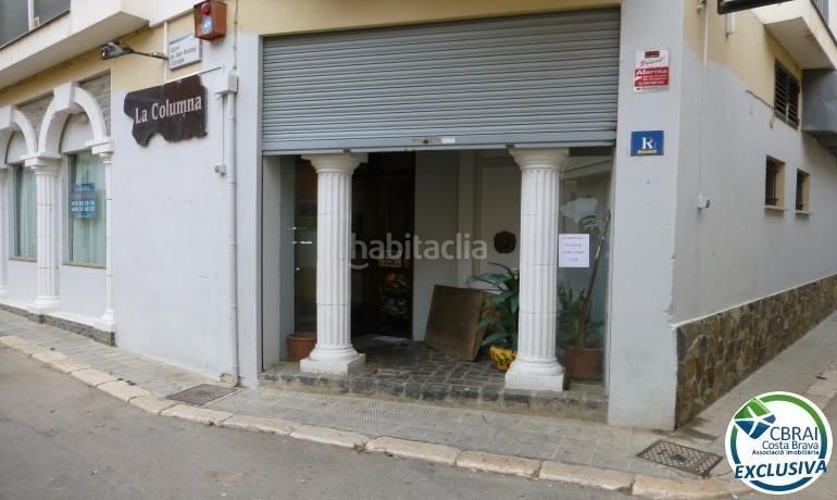Foto 33c77270-b699-4642-a7a5-829c8ac973e2. Local comercial a Centre Roses