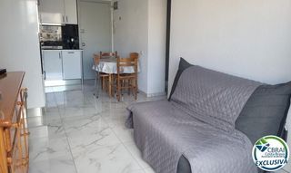 Piccolo appartamento  Calle p. tipic/av. f.de climent. Empuriabrava  poblado típico apartamento reformado en venta