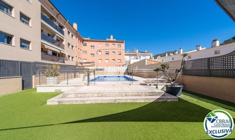 Foto cfdb7803-960e-4677-a73f-bd3f6d68ff43. Apartament amb piscina a Els Grecs-Mas Oliva Roses