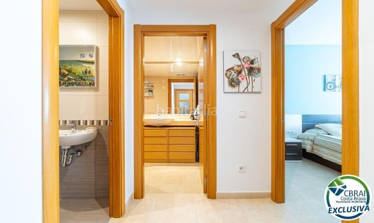 Foto d7c3eced-9454-4ee9-a17f-bcdb009e6e28. Apartament amb piscina a Els Grecs-Mas Oliva Roses