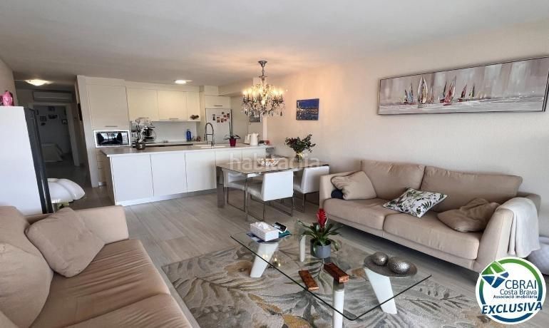 Foto 5b3ade30-b44a-409d-a939-c352a5de201b. Apartament amb calefacció a Port Grec - Port Moxó Empuriabrava
