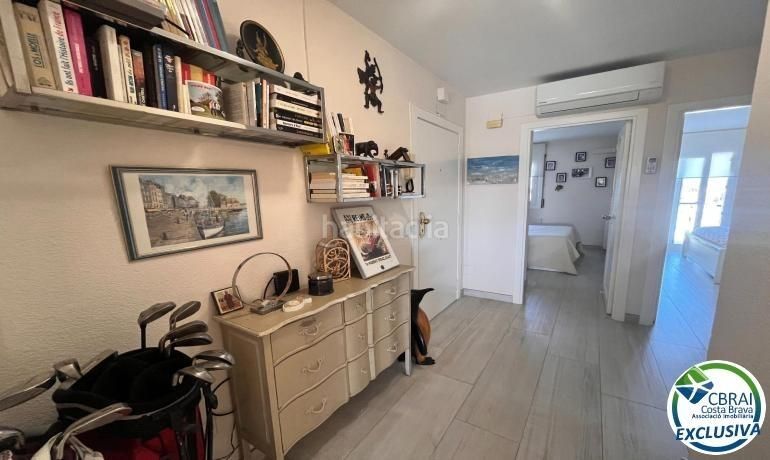 Foto d1c31693-8f9d-46b9-978d-5f72fe485d7a. Apartament amb calefacció a Port Grec - Port Moxó Empuriabrava