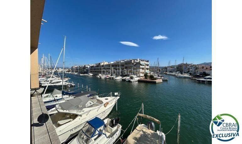 Foto e6160675-74fd-4625-bb73-7e35d05aa664. Casa amb aparcament a Salins - Cavall de Mar Empuriabrava