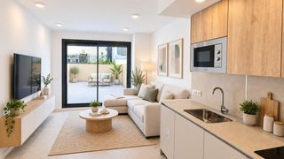 Apartament a Centre. Nueva promoción exclusiva de 6 viviendas con plazas de aparcamie