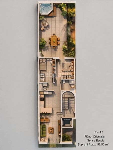 Foto c77b3f90-908a-4a7b-a192-cfbd52a1accb. Apartament a Centre Roses