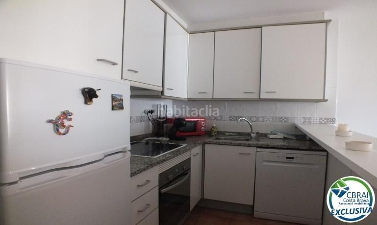 Foto 2a0e9ff4-2f3d-47f5-83c6-57dc539e8d37. Apartament amb aparcament piscina a Santa Margarida Roses
