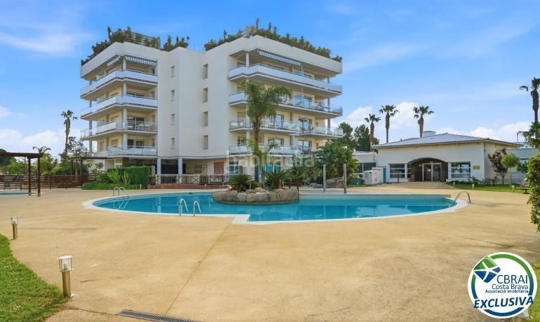Foto eace0cfe-331f-45d8-93ae-1792da2177be. Àtic amb calefacció aparcament piscina a Santa Margarida Roses