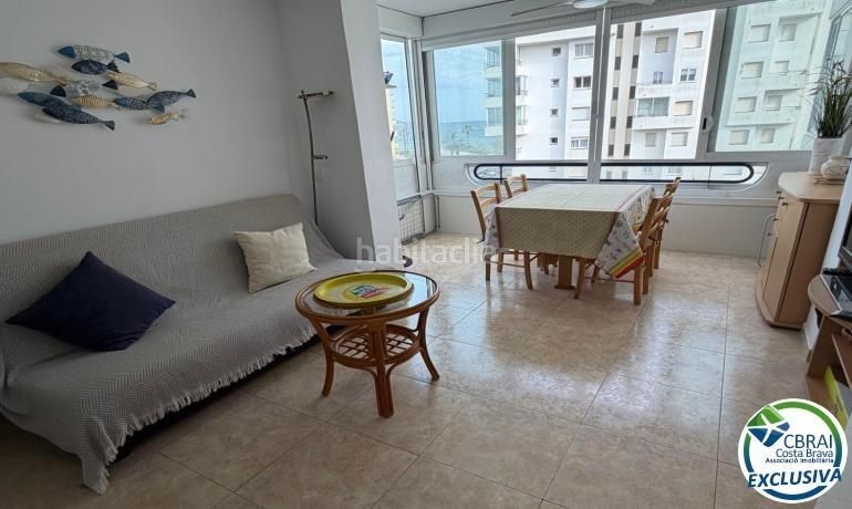 Foto 8d20ac5e-e3ed-4c42-93ea-e3e47f2550e7. Apartament a Santa Margarida Roses
