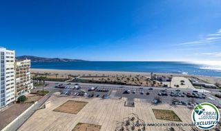 Studio in Delta muga 7. Estudio magnífico con vistas al mar